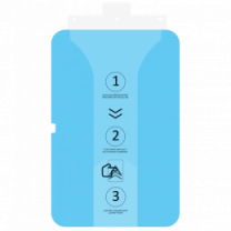 Защитное стекло Proove Paper-like Installation Box iPad 10.9 2022/11 2025 (transparent)