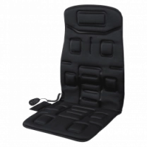 Массажная накидка на кресло NAIPO Portable Seat Cushion with Vibration and Heat с подогревом и вибрацией
