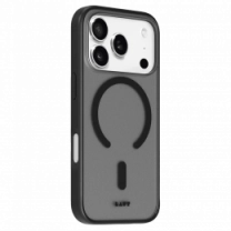 Чохол-накладка LAUT HUEX PROTECT MagSafe для iPhone 17 Pro Max (Black)