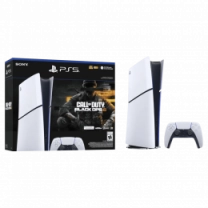 Ігрова консоль PlayStation 5 Slim Digital Edition (Call of Duty Black Ops 6)