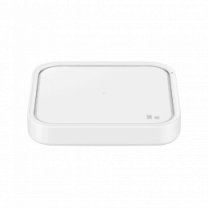 Бездротовий ЗП  SAMSUNG 15W Wireless Charger Pad with TA(EP-P2400TWEGEU) Білий