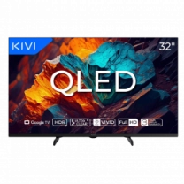 Телевізор KIVI 32", QLED, FHD, Google TV 32F720QB