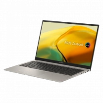 Ноутбук 15.6" ASUS Zenbook 15 OLED UM3504DA-NX132/AMD R7 7735U/32GB/1TB SSD/AMD Radeon/DOS/Grey