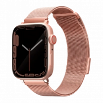 Ремешок Uniq Dante для Apple Watch 41 | 40 | 38 mm starlight (UNIQ-40MM-DANRGD)