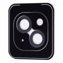 Защитное стекло Achilles iPhone 15 Pro/15 Pro Max (black)