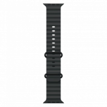 Apple Watch Ultra 2 49mm Black Titanium Case with Black Ocean Band (MX4P3) Б/У