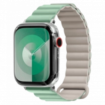 Ремiнець Laut NOVI SPORT Apple Watch 42/44/45/49mm Green (L_AWL_NS_GN)