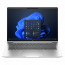 Ноутбук HP 14" (C78GPET) 14I/R5 230/1x24 DDR5/1Tb/int/WC IR/FP/DOS/ BL/Silver HP ProBook