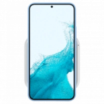 Бездротовий ЗП  SAMSUNG 15W Wireless Charger Pad with TA(EP-P2400TWEGEU) Білий