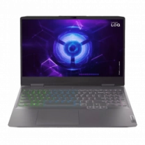 Ноутбук 15” Lenovo LOQ 15IRH8 (82XV00MRRA)/Intel i5-12450H/16GB/512GB SSD/NVD 4060-8/DOS/Grey