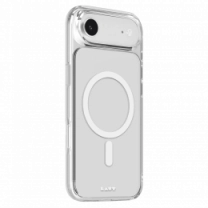Чехол-накладка LAUT CRYSTAL FLURO для iPhone 17 Air MagSafe Crystal (L_IP25C_CF_C)