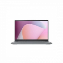 Ноутбук 15.6" Lenovo IdeaPad Slim 3 15AMN8 (82XQ009HRA)/AMD R5 7520U/16GB/512SSD/AMD Radeon/DOS/Grey