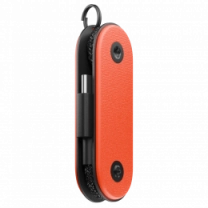 Кабель Native Union Pocket Cable USB-C to USB-C Oxyfire (POCK-C-OXY-NP)