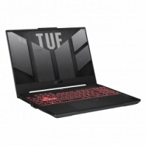 Ноутбук 15.6" ASUS TUF Gaming A15 FA507UV-LP056(90NR0I25-M009W0) AMD R7-8845HS/16GB/F1TB/NVD4060-8/NoOS/Gray