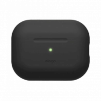 Чехол Elago Silicone Basic Case Black для Airpods Pro 2nd Gen (EAPP2SC-BA-BK)