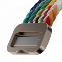 Ремешок Switcheasy Candy Braided Nylon Watch Loop for Apple Watch 40/41/42mm Pride (SAW341237PR24)