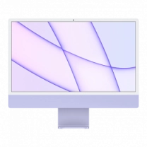 iMac 24" Retina 4,5K/M1/8GB/512GB SSD/with Touch ID/Purple 2021 (Z131)