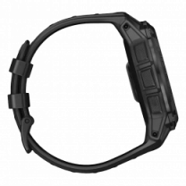 Смарт-часы Garmin Instinct 3 50 mm AMOLED Tactical Edition Black with Black Band (010-03020-50)