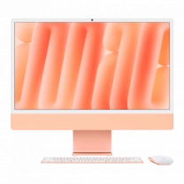 iMac 24 M4 10CPU/10 GPU/16GB/1TB SSD Orange (Z1EW0007N)
