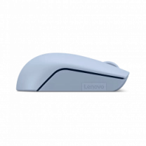 Мышь Lenovo 300 Wireless Mouse Frost Blue