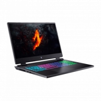 Ноутбук Acer Nitro 17 AN17-42 17.3" FHD IPS, AMD R7-8845HS, 32GB, F1TB, NVD4060-8, Linux, черный
