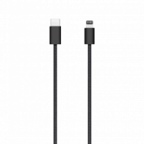 Миша Apple Magic Mouse USB-C Black Multi-Touch Surface (MXK63)