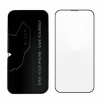 Захисне скло iLera DeLuxe FullCover Glass for iPhone 14 Pro Max
