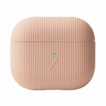 Чохол Native Union Curve Case Peach for Airpods 3rd Gen (APCSE-CRVE-PCH-V2)