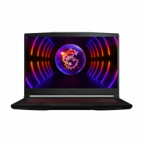 Ноутбук 15.6" MSI GF63/Intel i7-12650H/16GB/512 SSD/RTX3050-6/DOS/Black