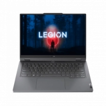 Ноутбук 14.5” Lenovo Legion Slim 5 14APH8 (82Y5005VRA)/AMD R7 7840HS/32GB/1TB SSD/NVD 4060-8/DOS/Grey