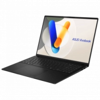 Ноутбук 16" ASUS Vivobook S 16 S5606CA-RI0833K (90NB1553-M00380) OLED/Intel Ultra 7 255H/16GB/F1TB/UMA/NoOS/Black