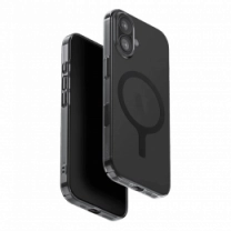 Чохол UNIQ Airsuit iPhone 17 Magclick Charging чорний UNIQ-IP6.3(2025)- ASMGSMK 8886463693810
