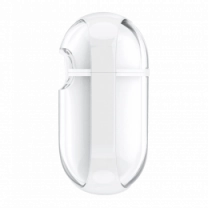 Чохол Spigen для AirPods (Gen 3, 2021), Ultra Hybrid, Crystal Clear (ASD01981)