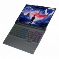 Ноутбук 16" LENOVO Legion 5 16IRX9/Intel i7-14650H/16GB/1TB SSD/RTX4070-8GB/DOS/Grey