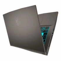 Ноутбук 15” MSI Thin 15 (B12VE-1881XUA)/Intel i7-12450H/16GB/512GB SSD/NVD 4050-6/DOS/Black