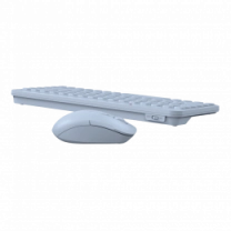 Комплект беспроводной клавиатура с мышью A4Tech Fstyler FG3200 Air2