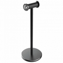 Гарнітура LOGITECH G Pro X USB black з підставкою для навушників (991-000358)