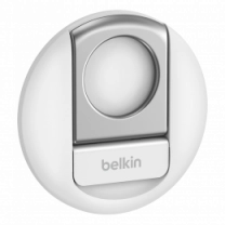 Тримач Belkin iPhone Mount with MagSafe for Mac Notebooks - White (MMA006BTWH)