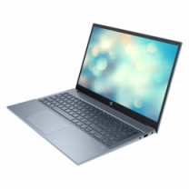 Ноутбук 15.6" HP Pavilion 15-eg3043ua AG (9E435EA)/Intel i5-1335U/16GB/512GB SSD/Intel Iris Xe/DOS/Blue