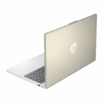 Ноутбук 15.6" HP 15-fd0086ua AG (9H8Q1EA)/Intel N200/8GB/256GB SSD/Intel UHD/Win11/Gold