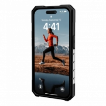 Чохол UAG  iPhone 14 Pro Plasma, Ice (114066114343)