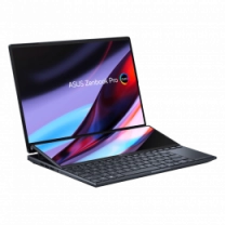 Ноутбук 14.5" ASUS Zenbook Pro 14 Duo OLED UX8402VV-P1046/Intel i9-13900H/32GB/2TB SSD/RTX4060-8GB/D