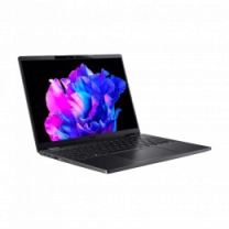 Ноутбук 14" Acer TravelMate TMP614-53 (NX.B0AEU.008)/Intel i7-1355U/32GB/1TB SSD/Intel Iris Xe/W11P/