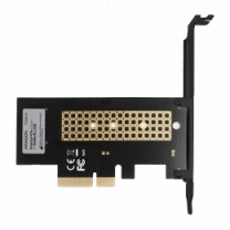 Aдаптер AXAGON PCEM2-N PCIe NVMe M.2 adapter