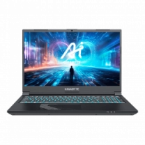 Ноутбук 15.6" Gigabyte G5 MF/intel i7-13620H/16GB/1TB SSD/RTX4050-6/DOS/Black