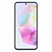 Чохол Samsung для Galaxy A35 (A356), Silicone Case, синій (EF-PA356TLEGWW)