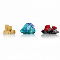 Конструктор LEGO Ideas Коллекция минералов