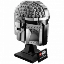 LEGO Star Wars Шолом Мандалоріанця (75328)