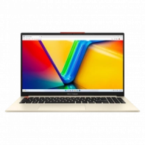 Ноутбук 15.6" ASUS Vivobook S 15 K5504VA-MA392 OLED (90NB0ZK4-M00NP0)/Intel i5-13500H/16GB/512GB SSD/Intel Iris Xe/DOS/White