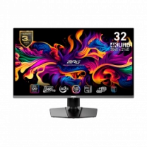 Монитор QD-OLED 31.5" UHD (3840x2160) 0.03ms 240Hz 178/178 2*HDMI/DP/Type C/USB MPG 321URX QD-OLED